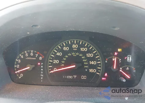 2004 Honda Accord 3.0 Ex z USA, uszkodzony, nr VIN 1HGCM66584A081385